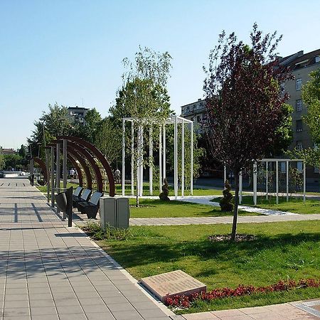 Apartment Riverside Gem Нови-Сад Экстерьер фото