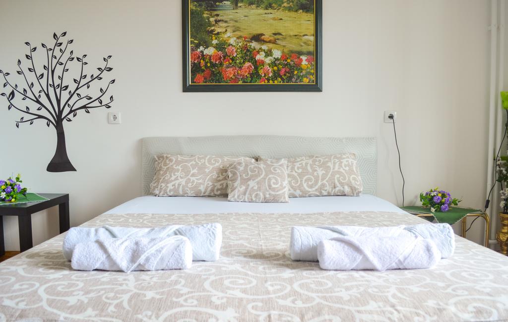 Apartment Riverside Gem Нови-Сад Экстерьер фото