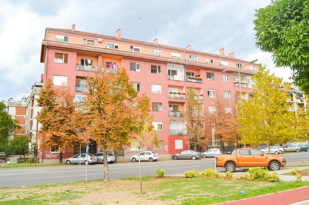 Apartment Riverside Gem Нови-Сад Экстерьер фото