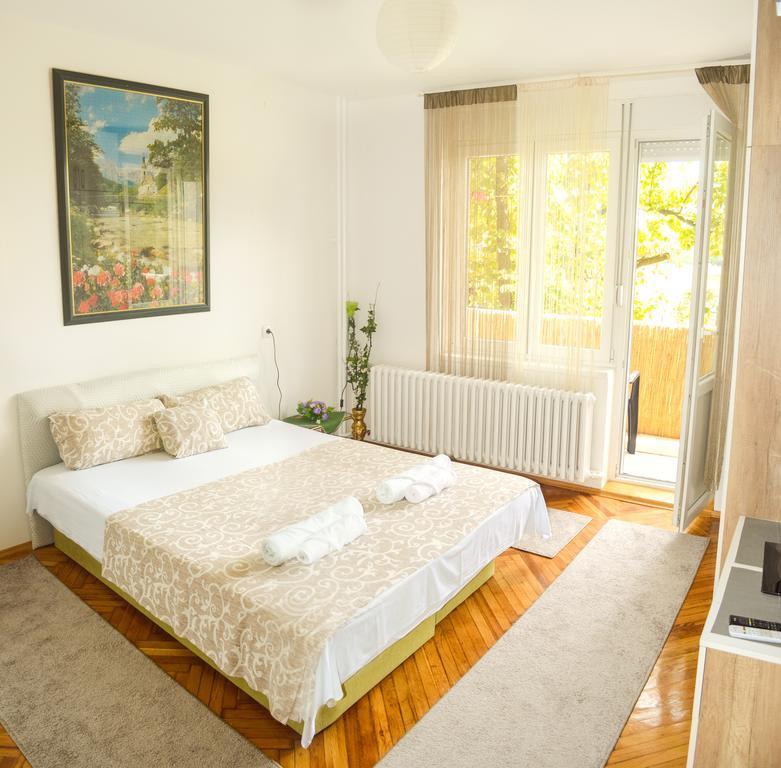 Apartment Riverside Gem Нови-Сад Экстерьер фото